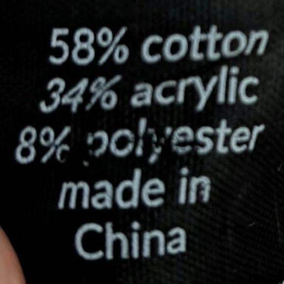 Lane Bryant Long Sleeve Tan Navy Striped Over Sized Sweater Women's 22/24 - Picture 6 of 7